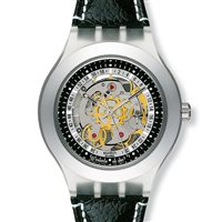 Orologio Swatch Uomo Irony Diaphane in Plastica SVDK1000 - SVDK1000